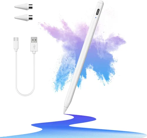 Miniatura 9 de EFAITHFIX Lápiz óptico universal para iPad con pantallas táctiles compatible con iPhone/iPad pro/Mini/Air/Android/Microsoft/Surface All Touch Lápiz
