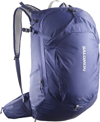 Miniatura 10 de Salomon Mochila Unisex Trailblazer 30, Senderismo & Trekking, 30 Litros - NEGRO/ALEACIÓN - NS