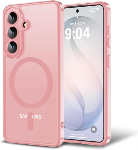Miniatura 82 de Funda para iPhone 11 con protector de pantalla, compatible con MagSafe, ultra delgada, translúcida, mate, a prueba de golpes, color negro