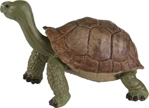 Miniatura 2 de Safari Ltd. Figura de tortuga gigante – Figura realista de 3 pulgadas – Juguete educativo para niños, niñas y niños a partir de 3 años