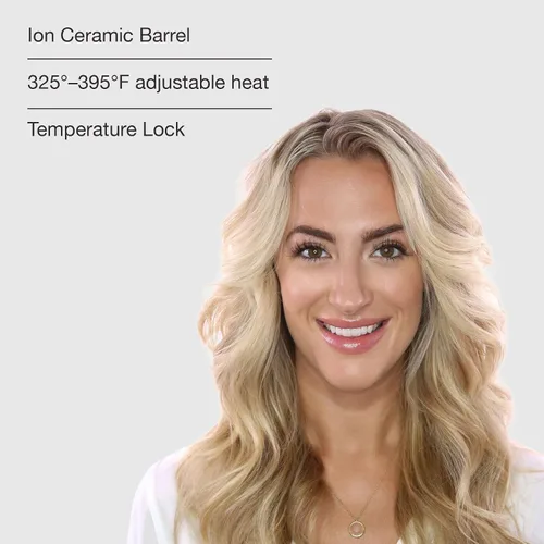 Miniatura 3 de CALISTA Perfecter Pro - Cepillo redondo calentado Levanta, da volumen y peina sin daños por calor para un cabello de aspecto más saludable 4