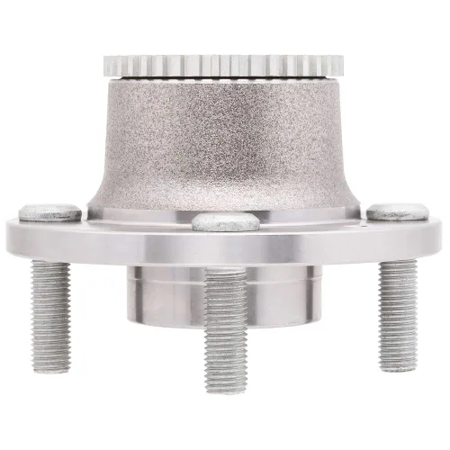 Miniatura 6 de [Paquete de 1] 541009 Conjunto de rodamiento de cubo de rueda trasera compatible con [modelos ABS de 4 ruedas solamente] Chevrolet Aveo 2004-2011