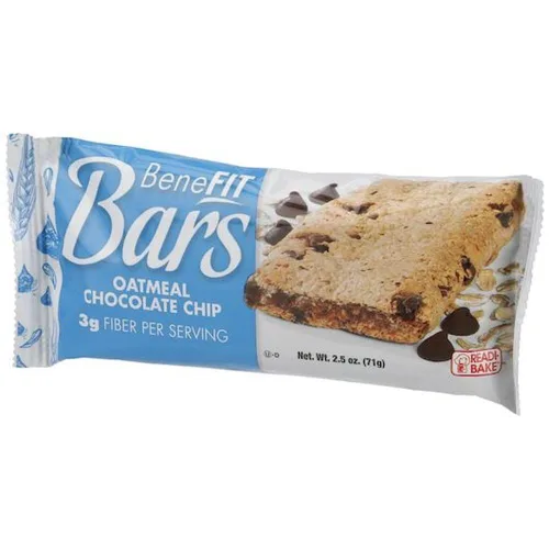 Miniatura 5 de Readi Bake BeneFIT - Galletas de avena con chispas de chocolate, 48 por caja.