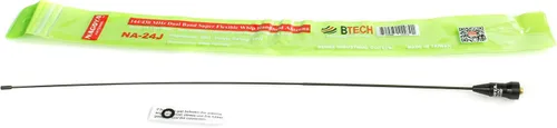 Miniatura 4 de Nagoya RB-700N - Soporte de antena NMO universal resistente montaje de borde para camiones, Hatchbacks, SUV y automóviles (ángulo ajustable)