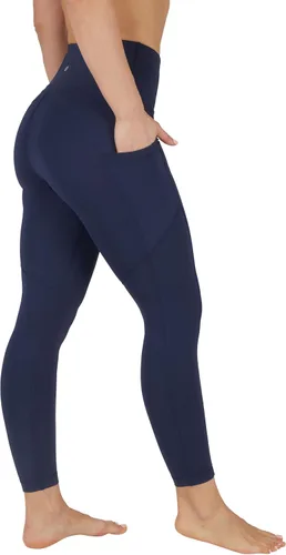 Miniatura 101 de 90 Degree By Reflex - Pantalones deportivos de yoga para mujer Power Flex