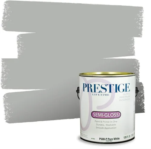Miniatura 107 de Prestige Paints - 2 en 1, pintura base y pintura de exterior, P400-D-SW7053
