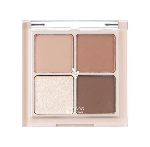 Miniatura 13 de rom&nd Better Than Palette - Paleta de sombra de ojos, 0.28 onzas (00 Light & Glitter Garden)