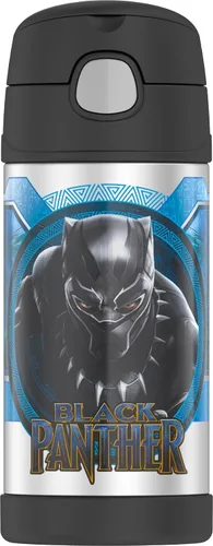Miniatura 26 de THERMOS FUNTAINER 12 onzas de acero inoxidable para niños, batman