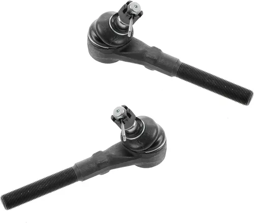 Miniatura 196 de TRQ Juego de barras de acoplamiento delanteras y exteriores de 2 piezas compatibles con Chevrolet Cruze Volt 2016-2019
