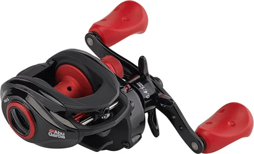 Miniatura 11 de Abu Garcia Carrete de baitcast de perfil bajo Max X