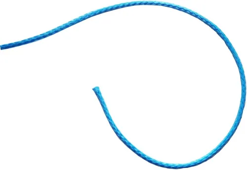 Miniatura 3 de Cordón trenzado de alta resistencia, línea de tiro 100% UHMWPE con resistencia a la llama de abrasión, cuerda de paracaídas táctica para pesca