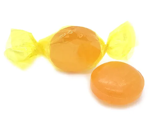 Miniatura 7 de SweetGourmet Botones de mantequilla Caramelo duro envuelto a granel de Arcor 1 libra