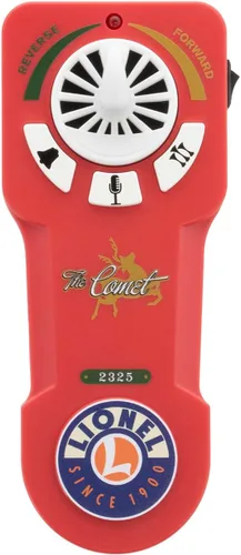 Miniatura 15 de Lionel The Comet Christmas Freight - Juego de tren eléctrico con control remoto