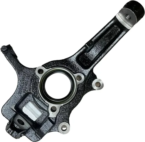 Miniatura 72 de Detroit Axle - Nudos de dirección delanteros de 2.5L de 2 piezas para Toyota 12-17 Camry, 2 nudos de dirección y conjunto de rodamiento de rueda
