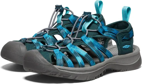 Miniatura 4 de KEEN Sandalias deportivas Whisper con punta cerrada para mujer