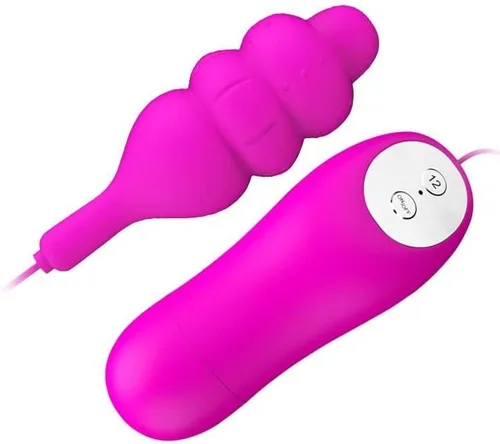 Miniatura 2 de Bala vibratoria atractiva