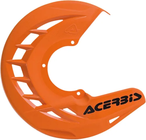 Miniatura 2 de Acerbis 2250240001 Cubierta de Disco X-Brake Negra