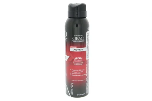 Miniatura 4 de Obao Desodorante activo para hombre en espray 5.1 fl oz - Desodorante Activo Aerosol para Hombre (paquete de 3)