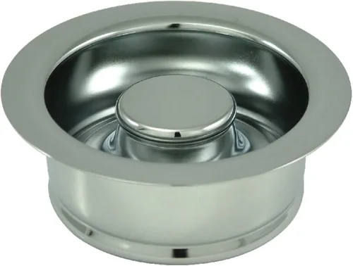 Miniatura 7 de Kingston Brass BS3003 Hecho a juego con brida de eliminación de basura, latón antiguo