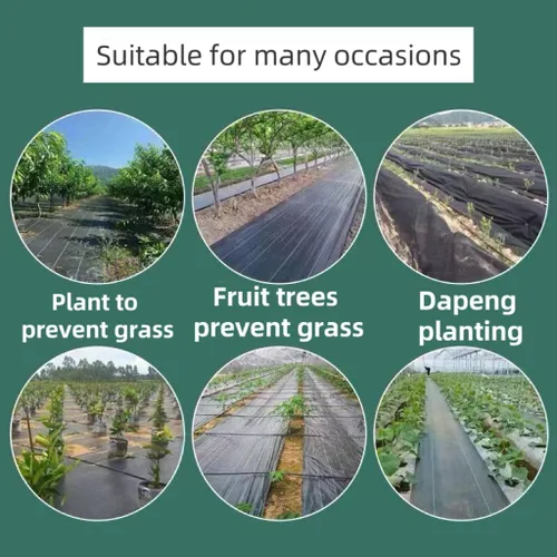 Miniatura 5 de Paquete de 20 grapas para paisajismo galvanizadas negras de 8 pulgadas, calibre 11, estacas de jardín, clavijas antioxidantes, estacas de suelo