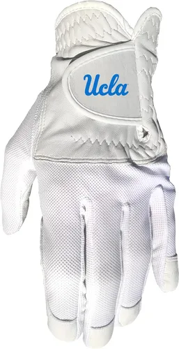Miniatura 33 de Guante de golf para mano izquierda de Team Golf NCAA para hombre, para jugadores diestros, talla única, incluye marcador de bola magnético extraíble