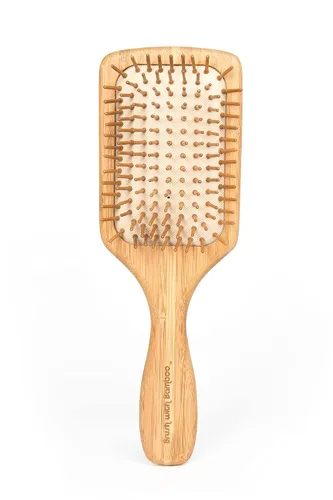 Miniatura 3 de Cepillo de pelo de bambú