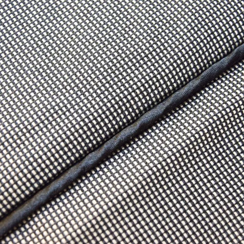 Miniatura 6 de Budge English Garden - Funda para tumbona de patio (paquete de 2) resistente e impermeable, grande, tweed marrón