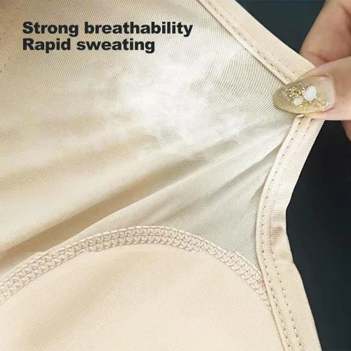 Miniatura 6 de Ropa interior de ciclismo acolchada 3D, pantalones cortos de ciclismo, ropa interior absorbente para mujer ciclismo