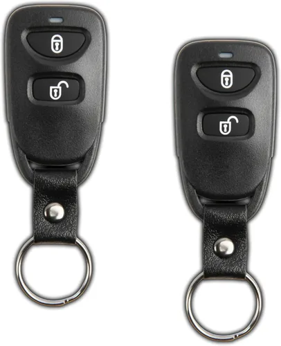Miniatura 9 de KeylessOption Llavero remoto sin llave del coche de la alarma de la entrada para Hyundai Tucson OSLOKA-320T