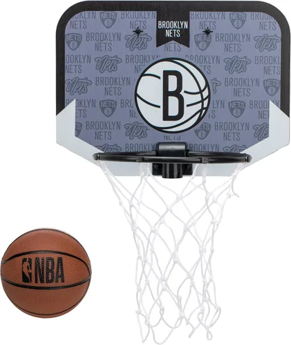 Miniatura 24 de Franklin Sports NBA Team - Aro de baloncesto sobre la puerta – Mini aro de baloncesto para niños con baloncesto – Aro de baloncesto para fanáticos