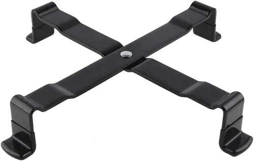 Kamado - Soporte de mesa nido para huevos verdes grandes, mediano, accesorios para huevos verdes grandes, soporte nido para huevos verdes medianos y