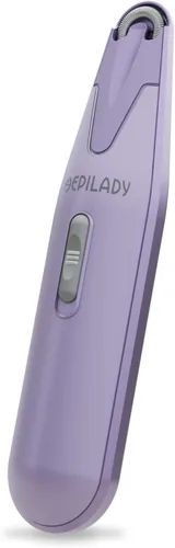 Miniatura 7 de Epilady Depiladora Esthetic Pearl para Rostro de Mujer, Removedor de Vello Facial Femenino Incluye Estuche y Cepillo de Limpieza, Pinzas