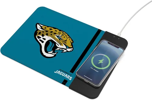 Miniatura 13 de Alfombrilla de ratón con carga inalámbrica NFL de SOAR