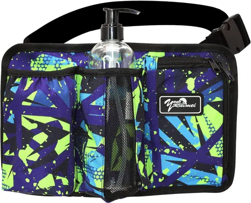 Miniatura 19 de Bolsa de botella de masaje, funda para masaje, funda para masaje, loción de masaje, funda de aceite de masaje (YR-1KD-negro)