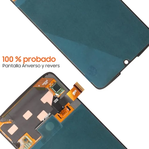 Miniatura 5 de Pantalla OLED para Motorola Moto Z4 Reemplazo de pantalla para Moto XT1980 Pantalla LCD XT1980-3, XT1980-4 Pantalla táctil Digitalizador Asamblea