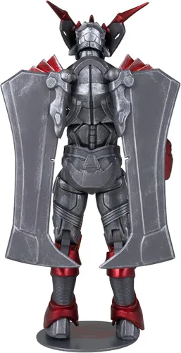 Miniatura 5 de McFarlane DC Superman Unchained Armour Figura de acción Multicolor TM17051