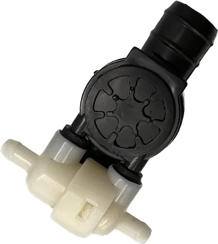 Miniatura 3 de DEVMO Bomba de limpiaparabrisas delantero 98510-2V100 compatible con Accent, Tiburon, Sportage, Tucson, Sedona reemplaza