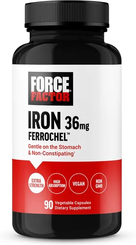 Miniatura 13 de Force Factor Suplemento de apoyo inmunológico de selenio, cápsulas de selenio de 200 mcg para apoyar la defensa inmunológica, suplemento