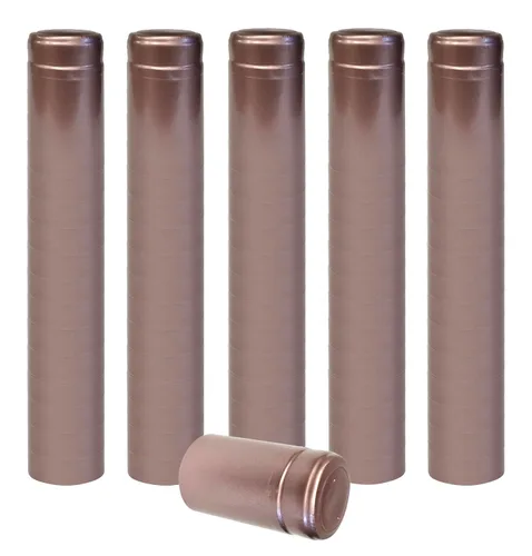 Miniatura 2 de Cápsulas retráctiles de PVC Dusty Rose, 500