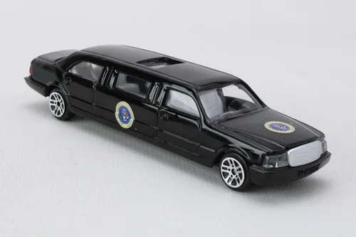 Miniatura 2 de Daron AF1 Presidential Limusina, negro