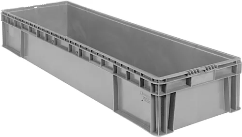 Miniatura 8 de Buckhorn, contenedor de almacenamiento, bolsa plástica de pared recta