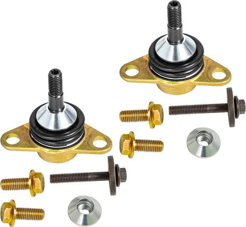 Miniatura 219 de Detroit Axle - 2 rótulas delanteras inferiores para Jeep Grand Cherokee Dodge Durango 2011-2020 2012 2013 2014 2015 2016 2017 2018 2019 Reemplazo