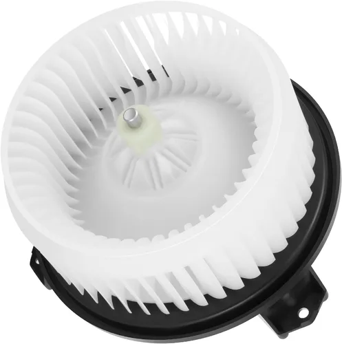 Miniatura 18 de SCITOO Motor del ventilador del calentador HVAC con la jaula del ventilador delantero 700094 para Mazda para 3 l4 2.0L 2004-2009, para Mazda para 3