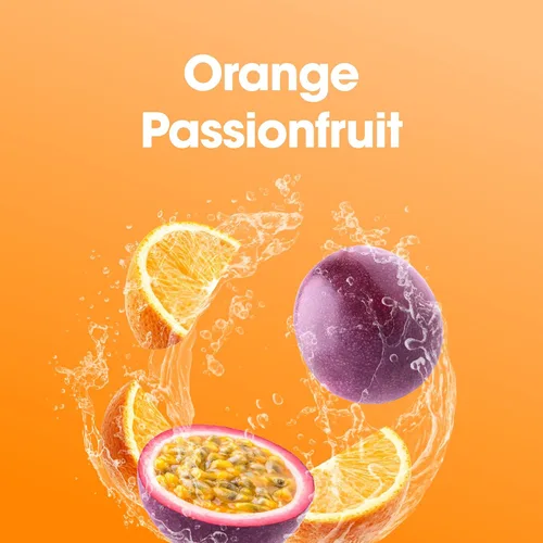 Miniatura 2 de Optimum Nutrition Creatina Monohidrato Plus en polvo, sabor a maracuyá naranja, mezcla de rendimiento de creatina con electrolitos