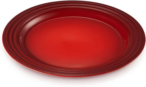 Miniatura 3 de Le Creuset Juego de vajilla de gres, 16 piezas, Cerise