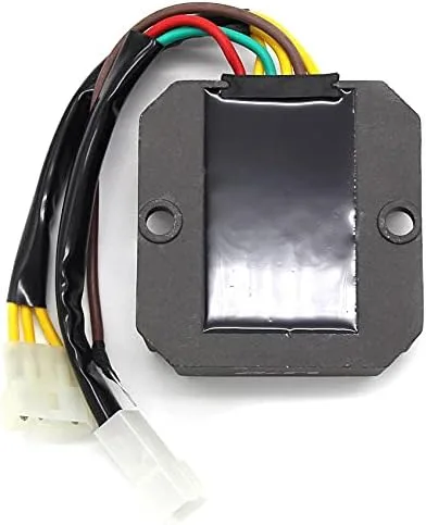 Miniatura 2 de Regulador de voltaje rectificador para BMW F650 F650ST para Aprilia Leonardo ST 250 300 para Aprilia Moto 650 para Aprilia Pegaso 650 IE