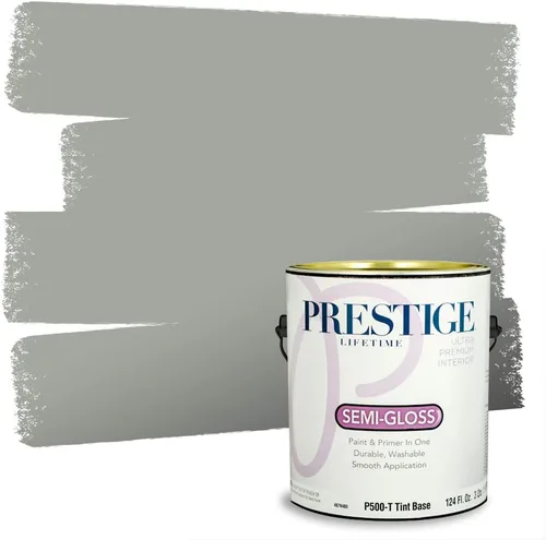 Miniatura 190 de Prestige Paints - 2 en 1, pintura base y pintura de exterior, P400-D-SW7053