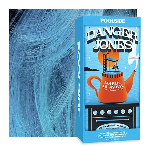 Miniatura 20 de Danger Jones Color de cabello semipermanente (Simpatico - Melocotón Claro)