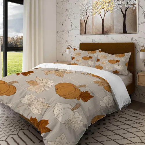 Miniatura 18 de Batmerry American Election Man Twin Size 100% Cotton Duvet Cover Sets, Yellow Hair Suit Green Background Bedding Set with Zipper Closure Corner