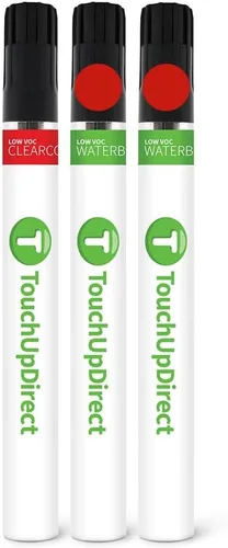 Miniatura 144 de TouchUpDirect DN/PDN Destroyer Gray Compatible con Dodge Exact Match - Aerosol de pintura de retoque - Kit esencial 2-Destructor Gris